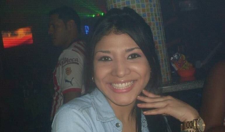Angie Carolina Mendoza, joven muerta en procedimiento estético.