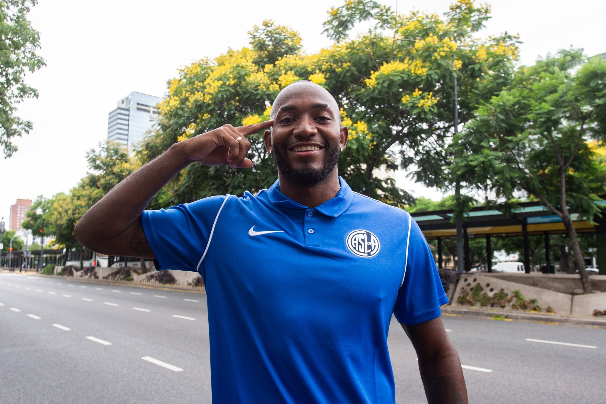 Diego Herazo / X San Lorenzo oficial