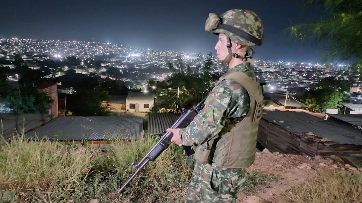Tenemos un Ejército poco rural, más concentrado en las cabeceras municipales: alcalde de Betulia