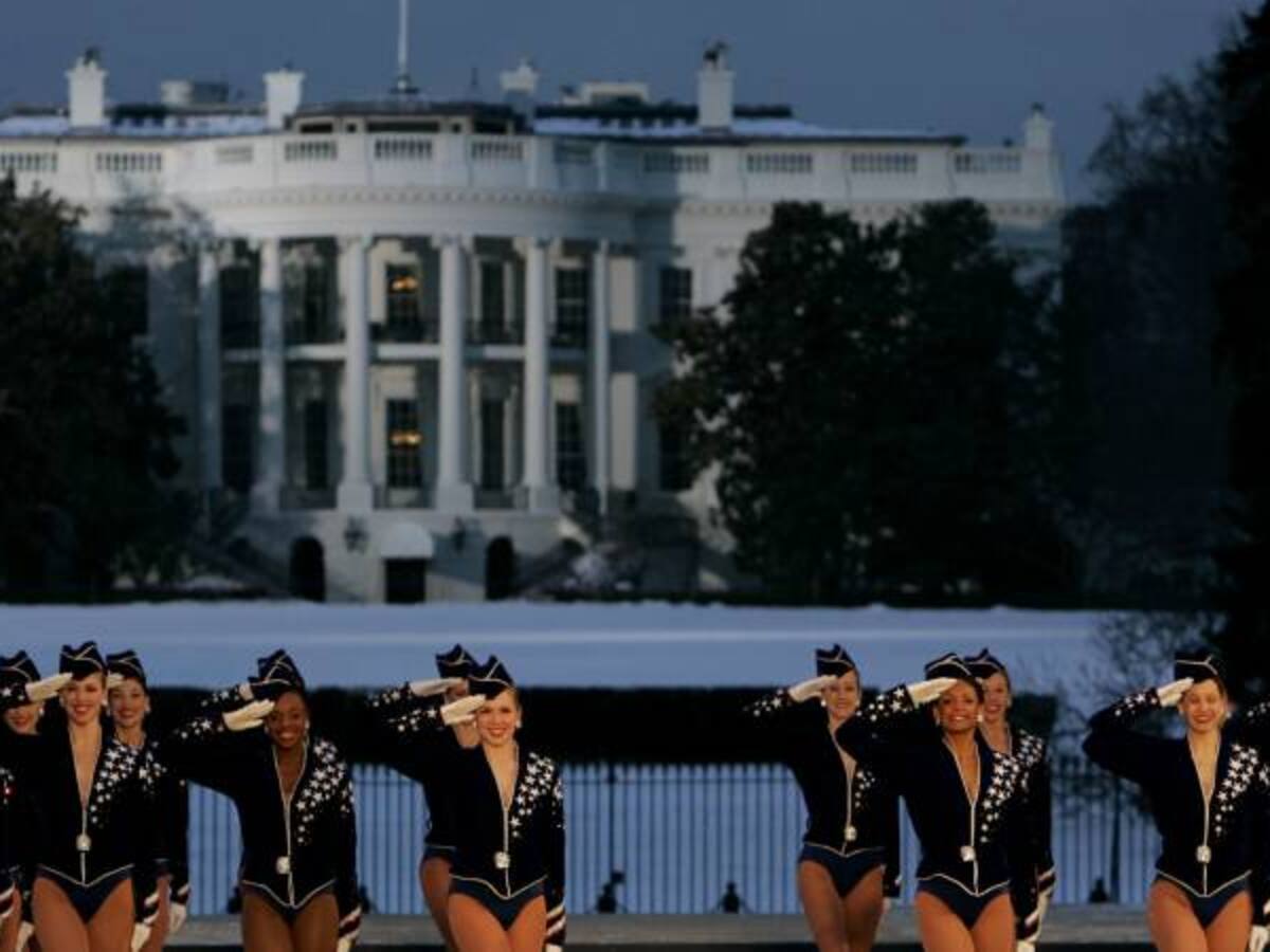 Elección de artistas para ceremonia de Trump genera críticas