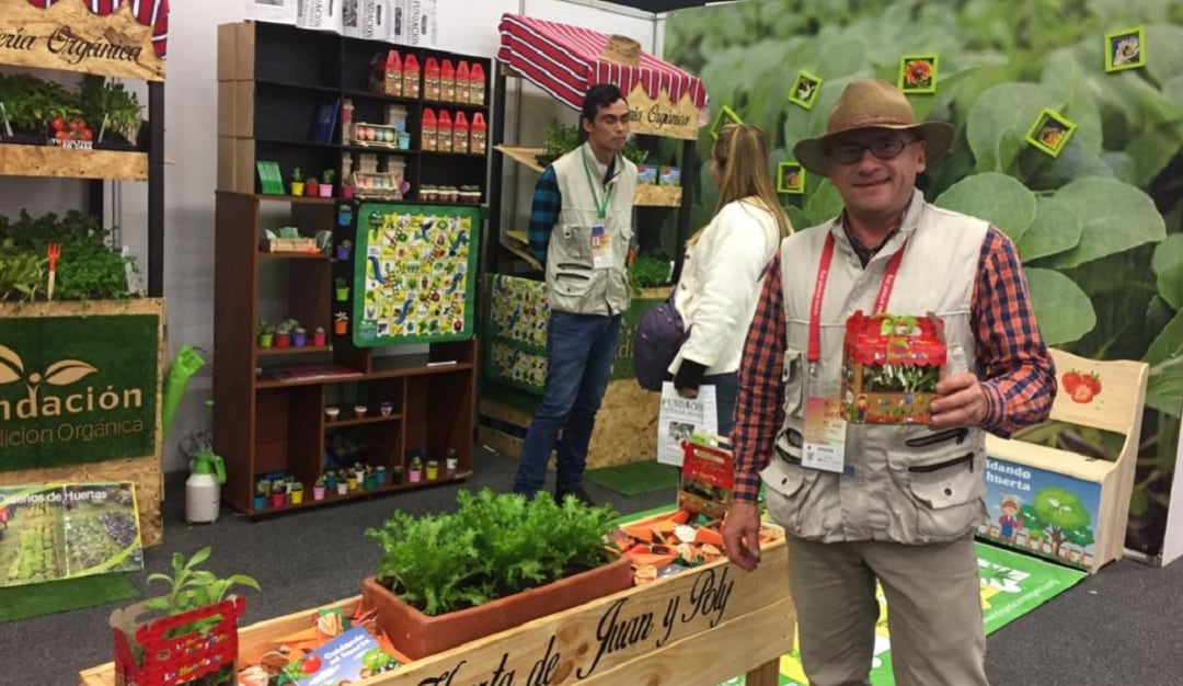 Agro en la FilBo