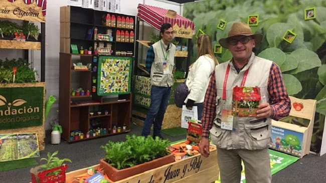 Agro en la FilBo