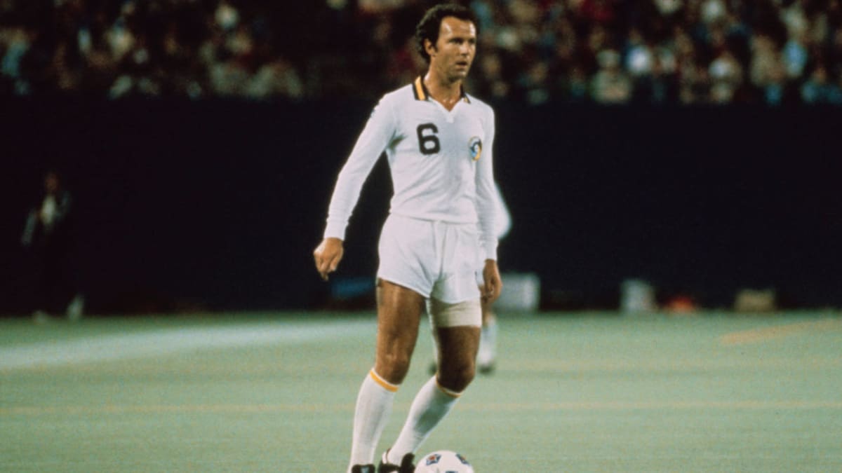 David Cañón sobre Franz Beckenbauer: “era un jugador especial y elegante”