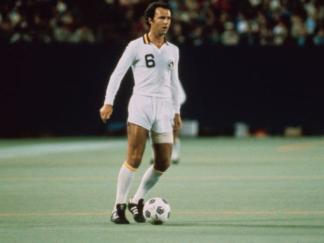 David Cañón sobre Franz Beckenbauer: “era un jugador especial y elegante”