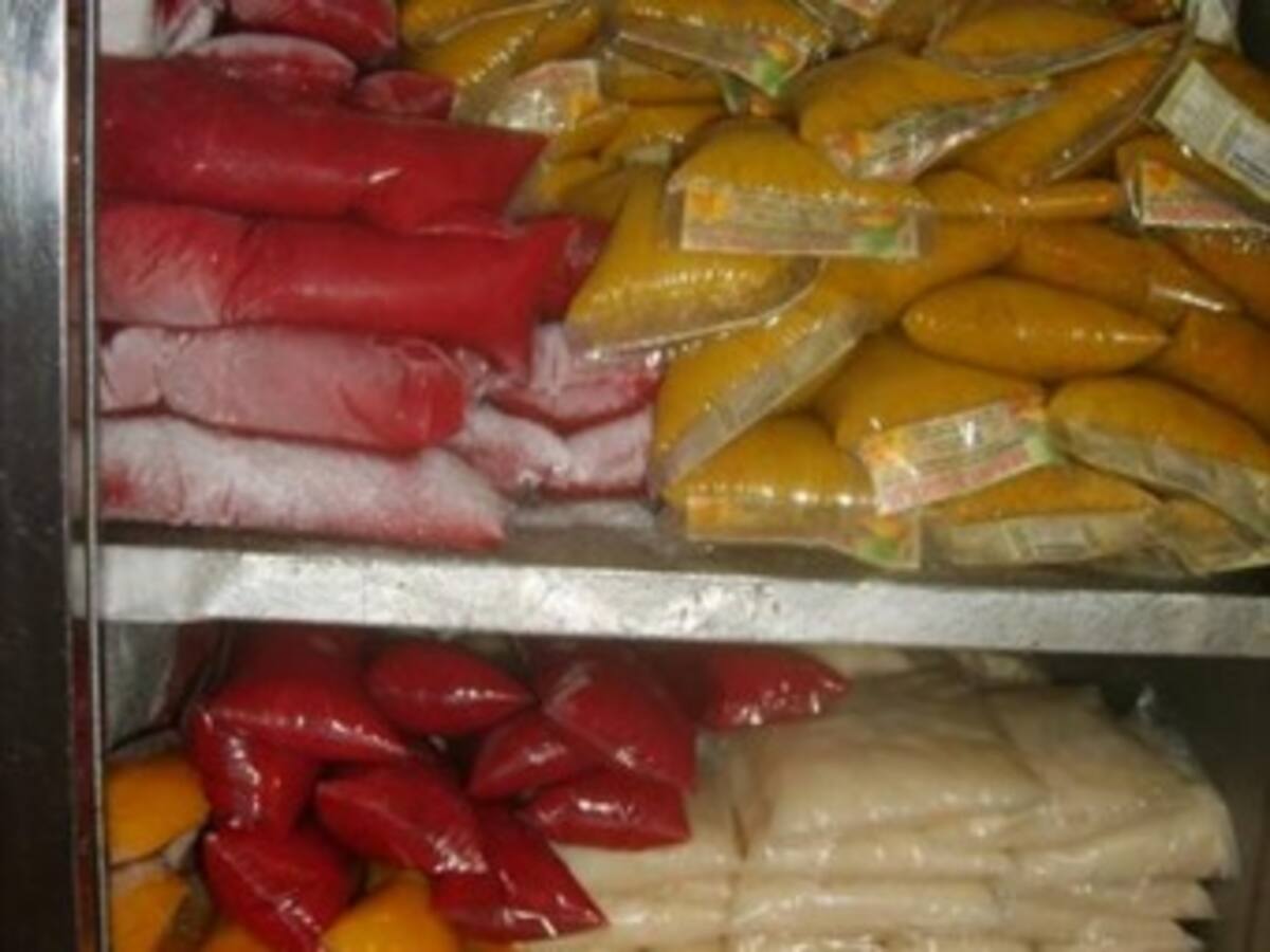 España confisca mil kilos de cocaína en pulpa de fruta de Colombia