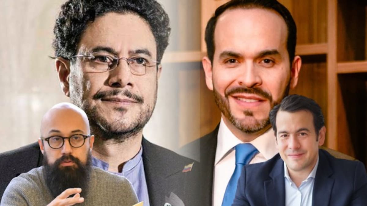 Fuerte debate entre Carlos Carrillo y Rodrigo Lara: cruce de acusaciones a Abelardo y Cepeda | 6AM W | Caracol Radio