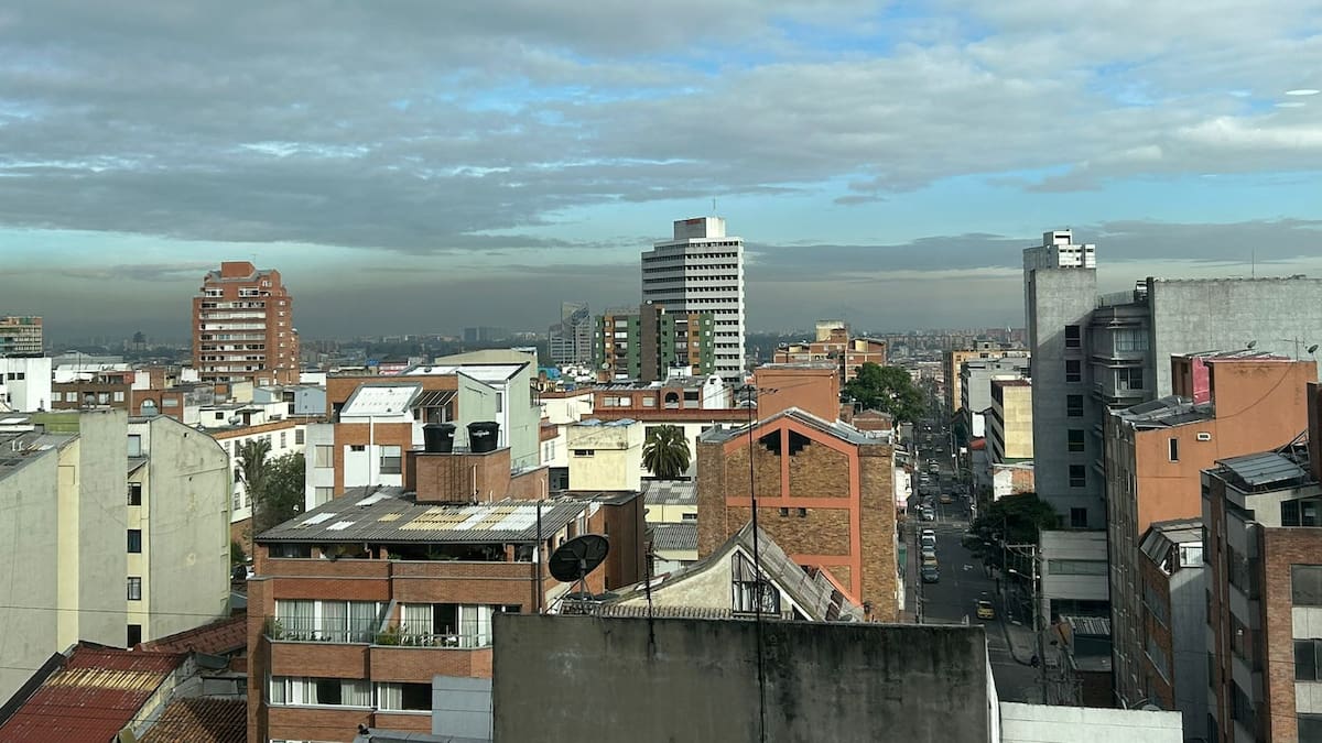 Está mejorando la calidad del aire en Bogotá: CAR levanta medidas de prevención