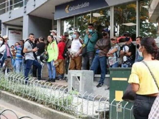 Informe Dispensarios Medicamentos en Quindío