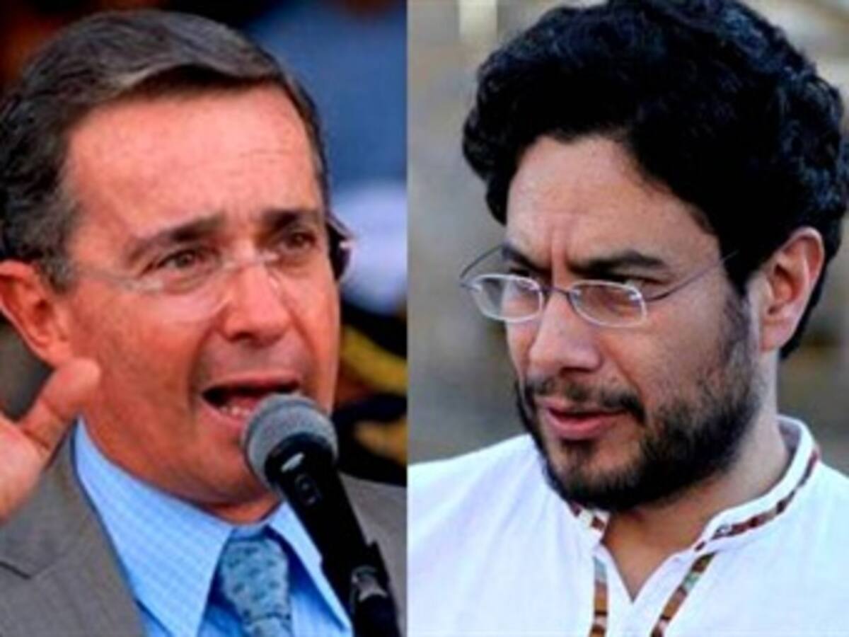 Iván Cepeda le pagó a paramilitares para que declararán en mi contra: Álvaro Uribe