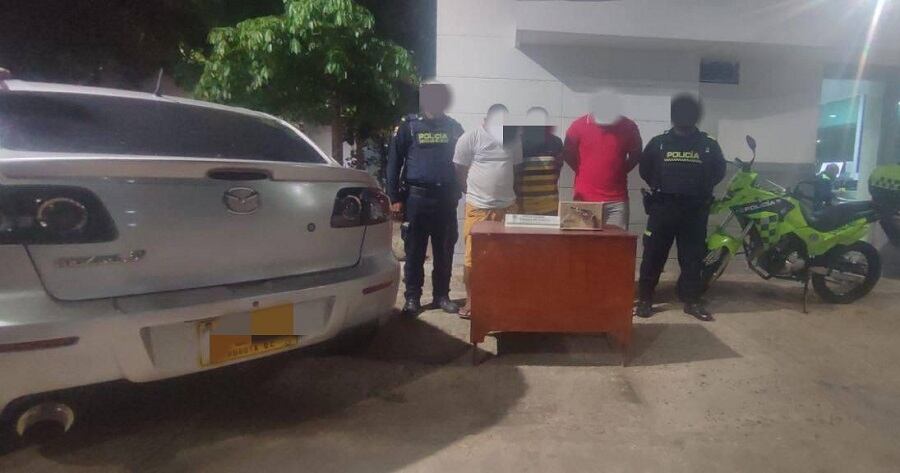 Policía Metropolitana de Cartagena