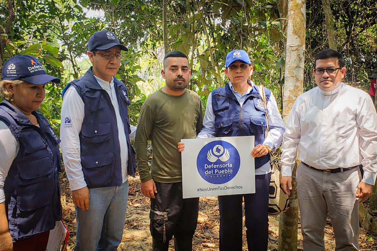 Cortesía: Defensoría del Pueblo