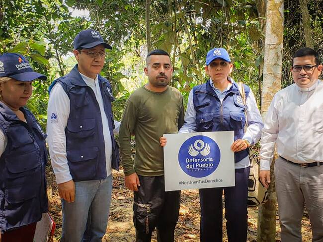 Cortesía: Defensoría del Pueblo