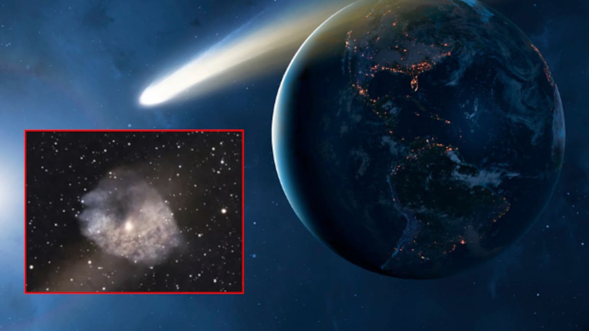 Sorprendente hallazgo en el Cometa 3I/Atlas: Descubren erupciones de volcanes de hielo