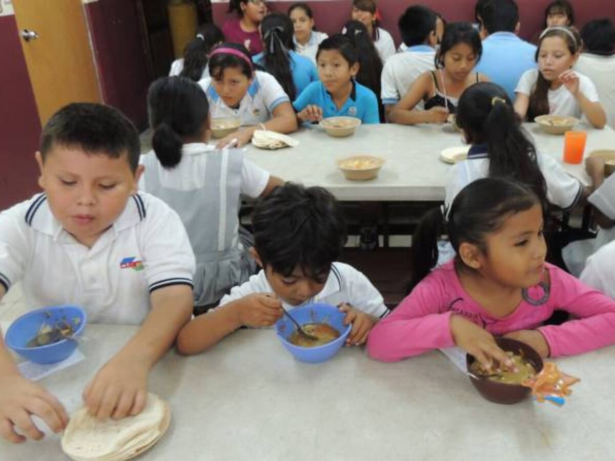 Irregularidades en alimentos escolares en el Huila