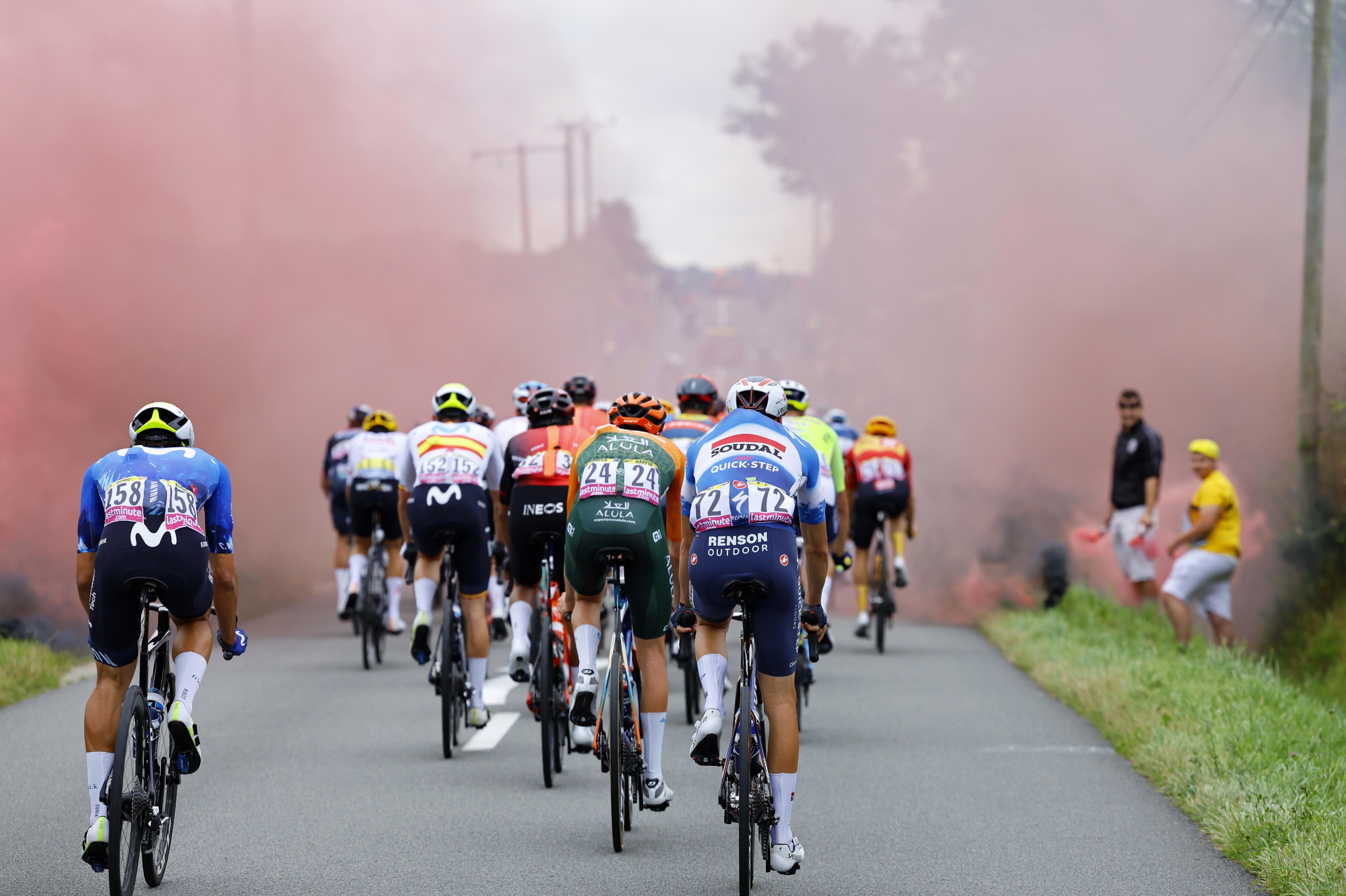 Tour de Francia / Etapa 11.  (Ciclismo, Francia) EFE/EPA/KIM LUDBROOK
