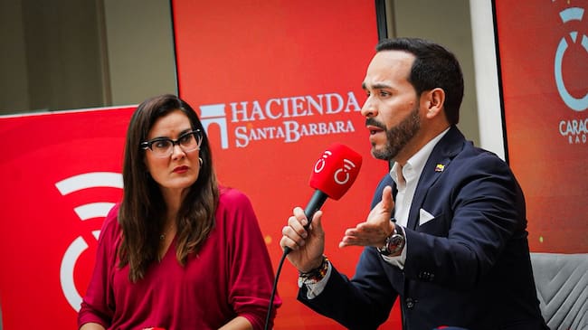 Abelardo de la Espriella en Dos Puntos