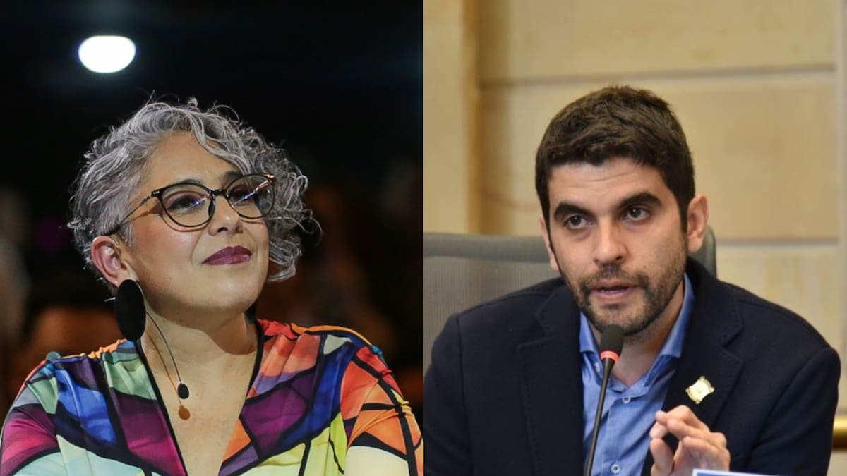 “Suplantan al presidente para beneficiarse”: choque entre Pizarro y Cadavid por llamada Paloma-Noboa