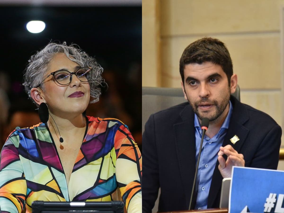 “Suplantan al presidente para beneficiarse”: choque entre Pizarro y Cadavid por llamada Paloma-Noboa