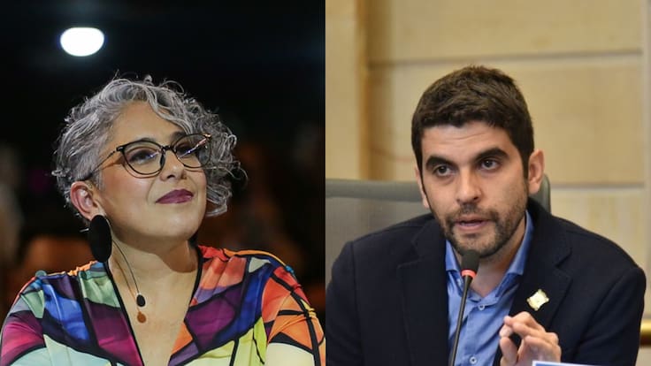 “Suplantan al presidente para beneficiarse”: choque entre Pizarro y Cadavid por llamada Paloma-Noboa