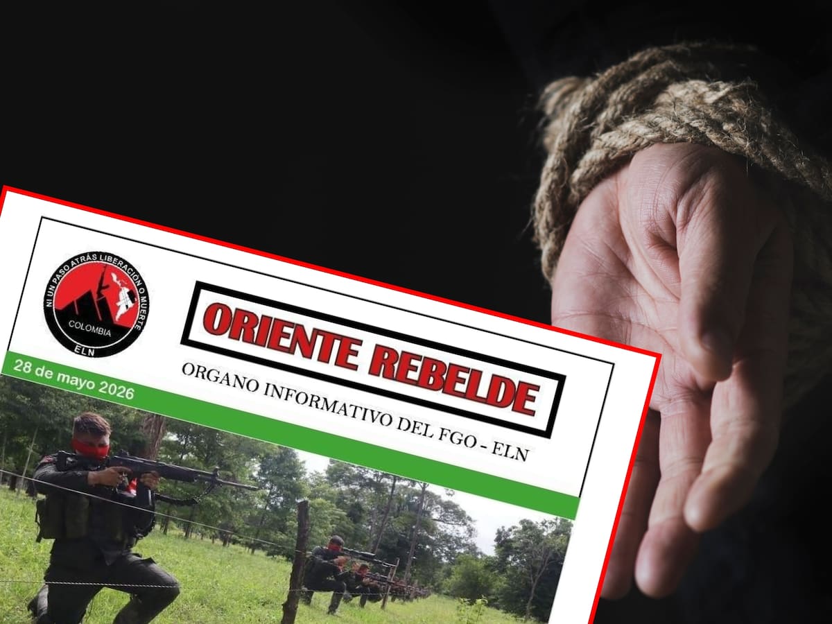 ELN se atribuye secuestro del hijo de exalcalde de Tame, Arauca: dicen que será liberado