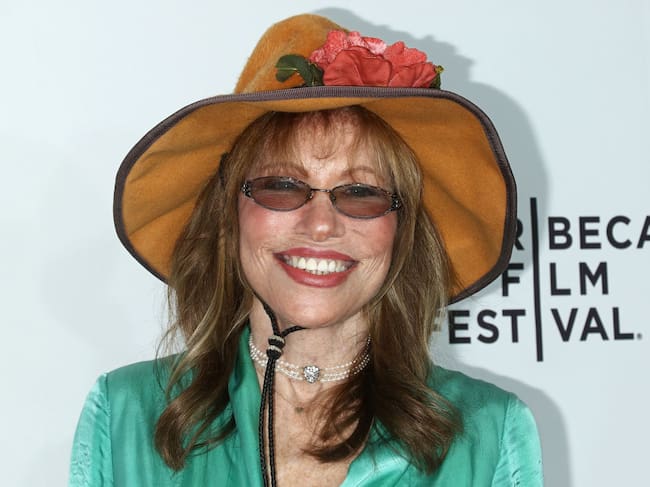 NEW YORK, NY - APRIL 19: Singer/songwriter Carly Simon attends the 2017 Tribeca Film Festival - "Clive Davis: The Soundtrack Of Our Lives" world premiere - opening night at Radio City Music Hall on April 19, 2017 in New York City. (Photo by Jim Spellman/WireImage)