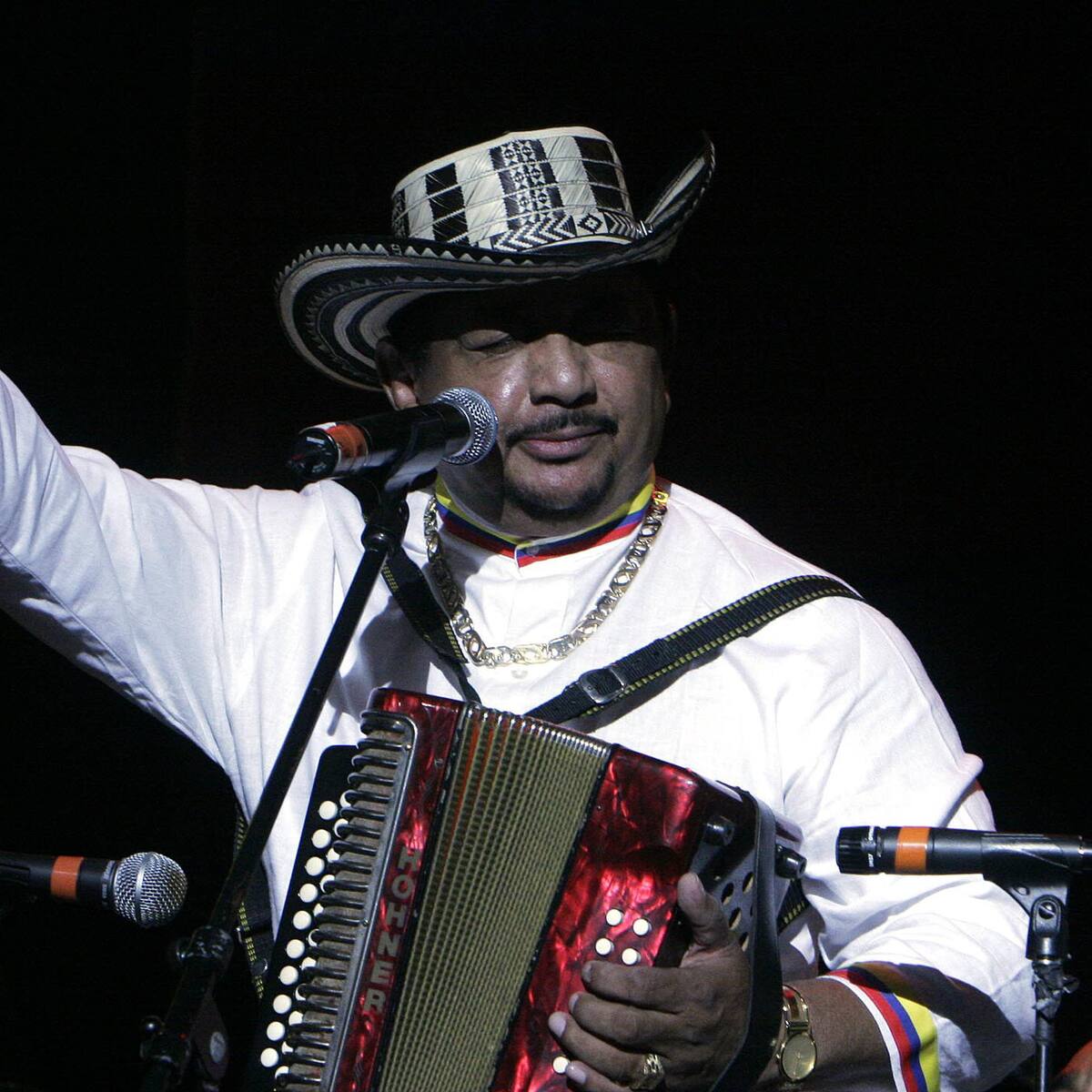 El homenaje que se le hizo al maestro Lisandro Meza en Barranquilla