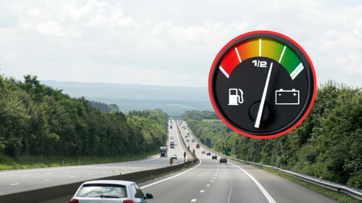 ¿El peso influye? Comparamos consumo de gasolina si va 1 pasajero vs. 4 pasajeros en un carro