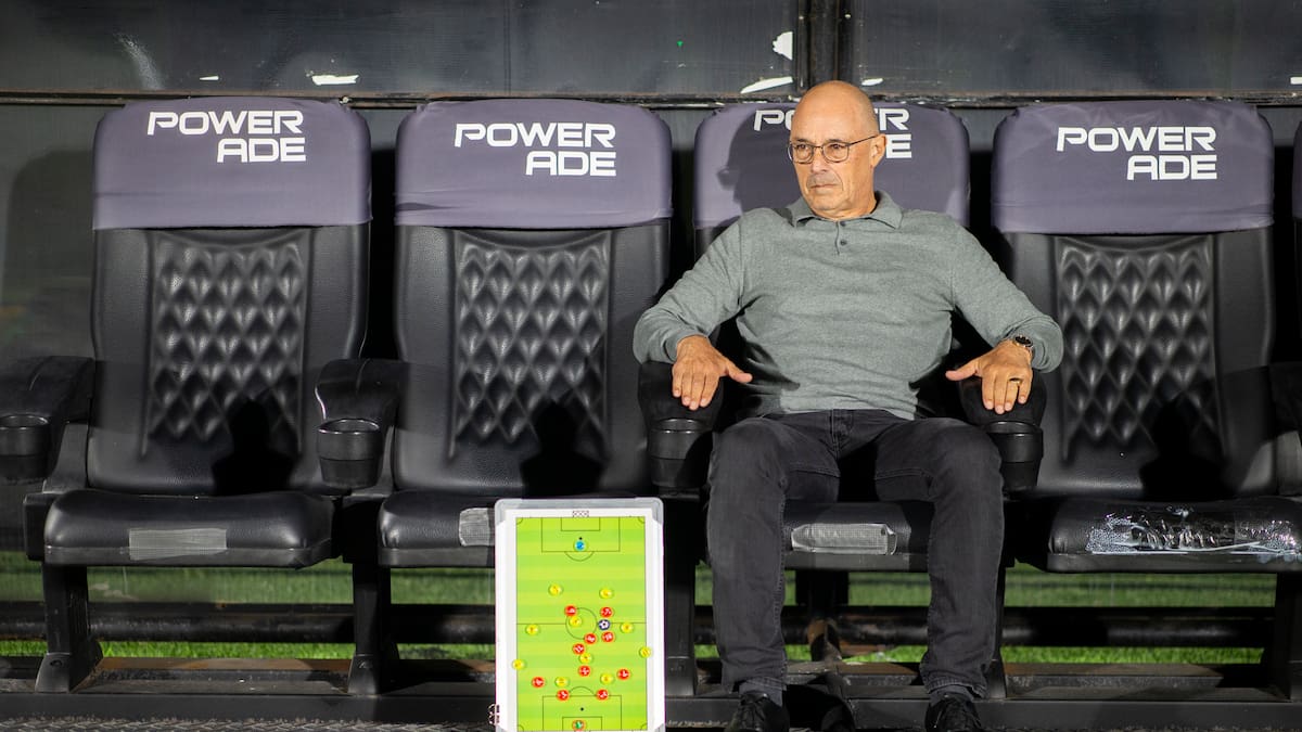 Alfredo Arias tras triunfo de Junior: “Se hizo justicia, el partido que merecíamos ganar lo ganamos”