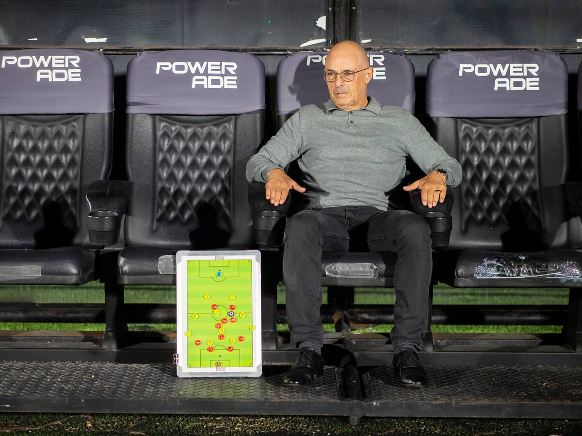 Alfredo Arias tras triunfo de Junior: “Se hizo justicia, el partido que merecíamos ganar lo ganamos”