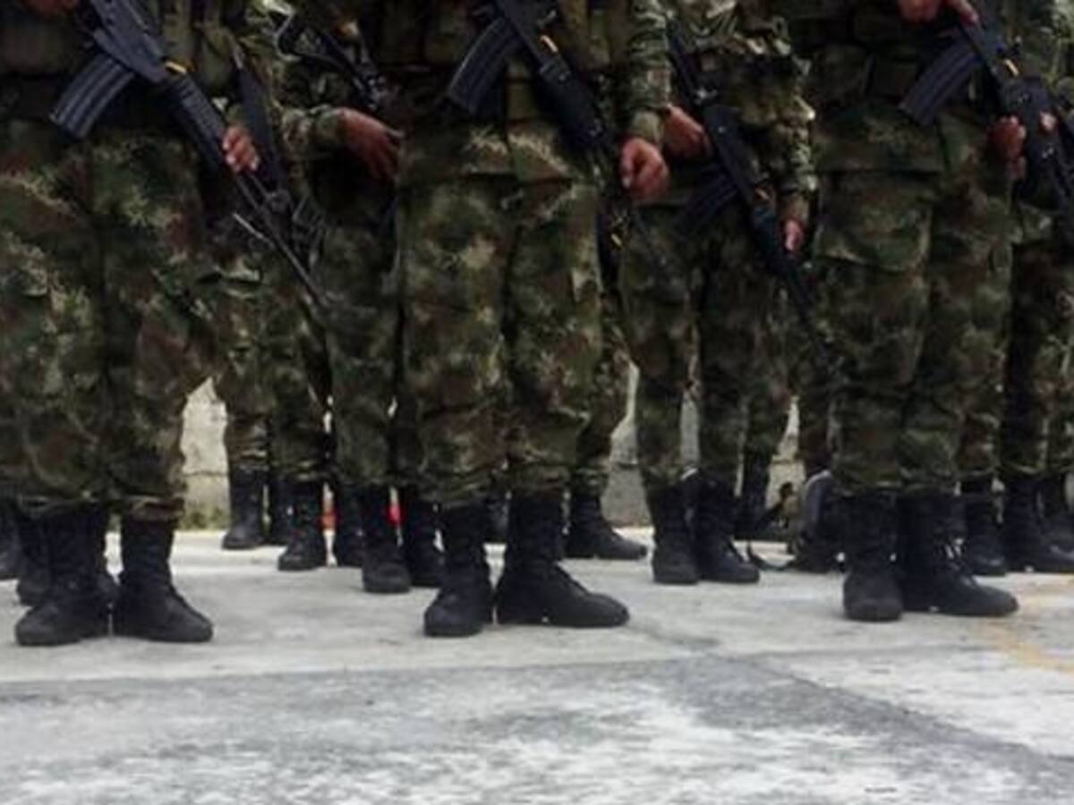 Soldados en Catatumbo fueron atacados mientras dormían: gobernador de Norte de Santander