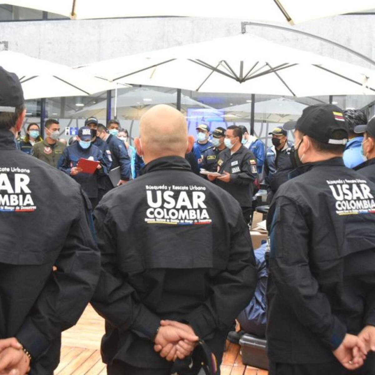 Médico caldense en el grupo USAR que viaja a Haití por el terremoto