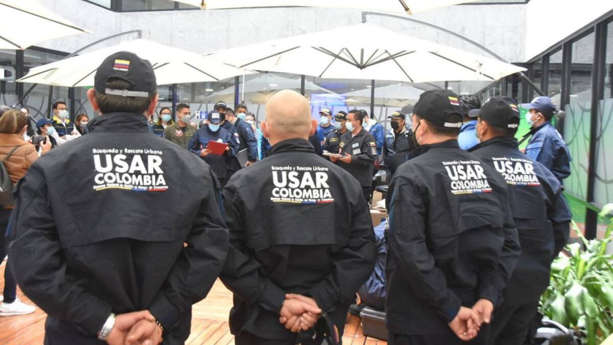 Médico caldense en el grupo USAR que viaja a Haití por el terremoto