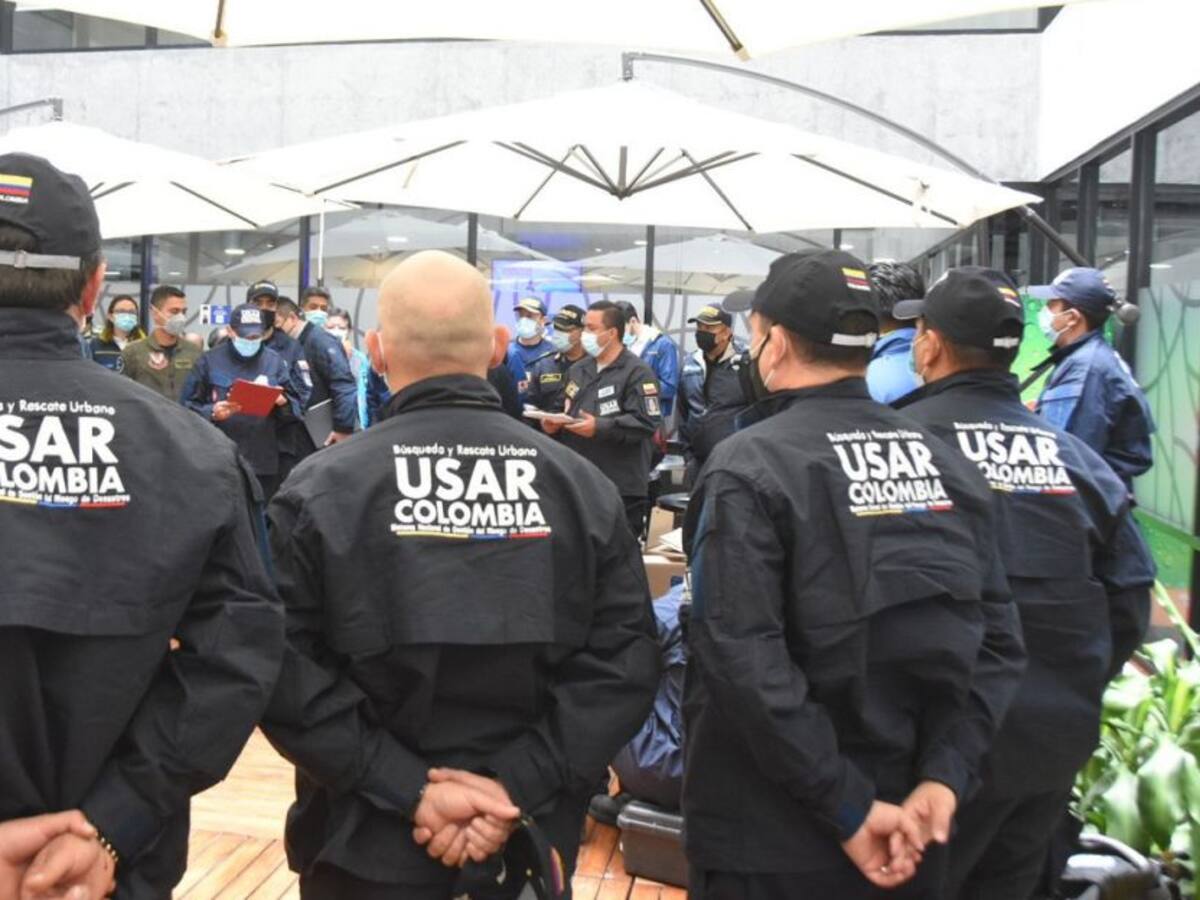 Médico caldense en el grupo USAR que viaja a Haití por el terremoto