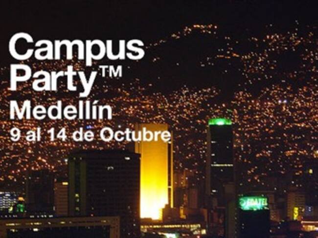 Campus Party, un reto tecnológico para UNE Telecomunicaciones