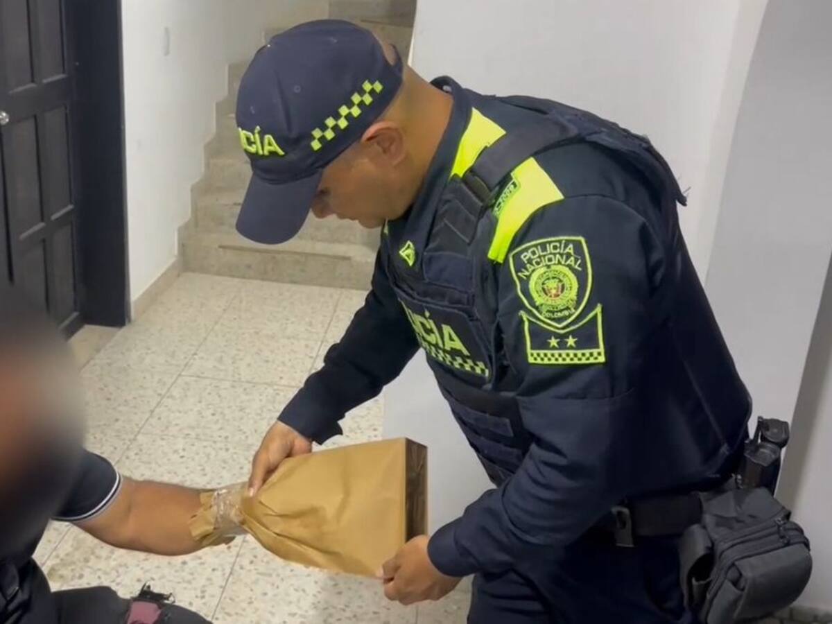 Capturan al responsable de la muerte de la menor de 12 años en Rionegro, Santander
