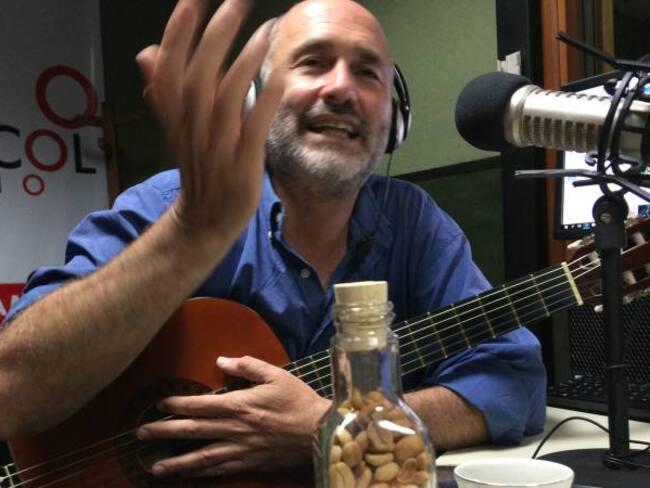 Iván Darío Mejía Zuluaga, creador de la Feria del Gallo Ornamental