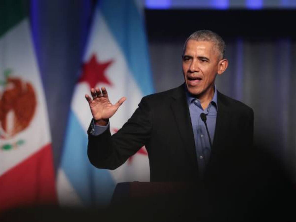 Obama alertó sobre redes sociales en entrevista con el príncipe Harry