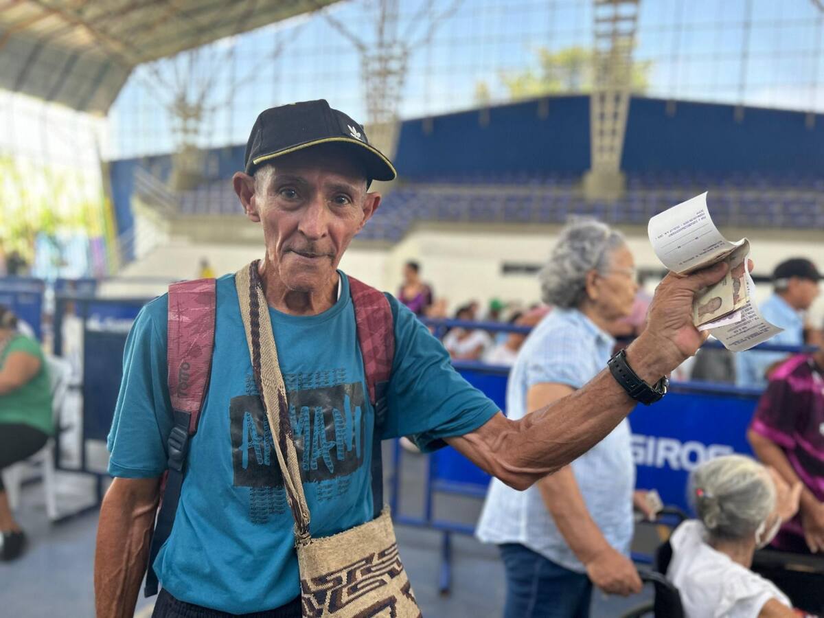 Colombia Mayor: inicia noveno ciclo de pago en Supergiros del Magdalena, conozca las horas