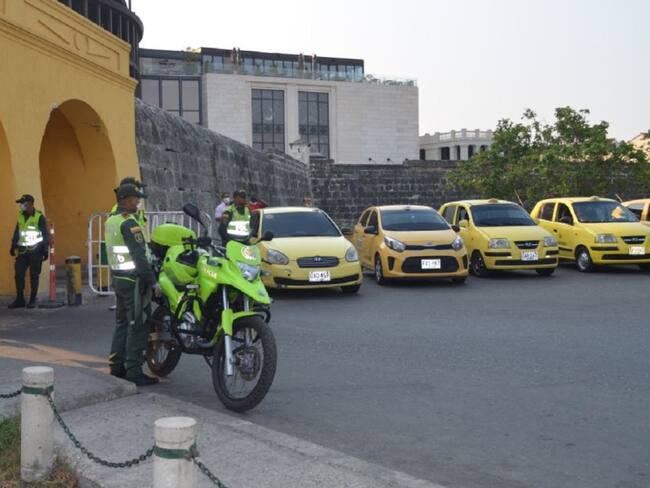 Conozca quiénes pueden salir durante el toque de queda en Cartagena