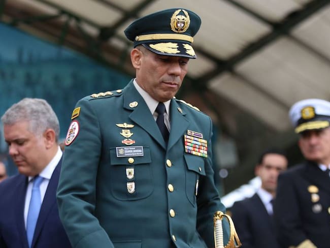 Procuraduría abre indagación al general Eduardo Zapateiro