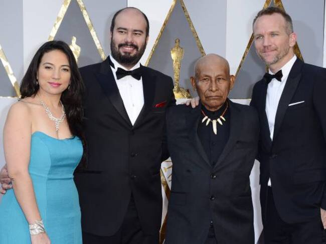 “El abrazo de la serpiente” hizo historia en la entrega de los premios Óscar