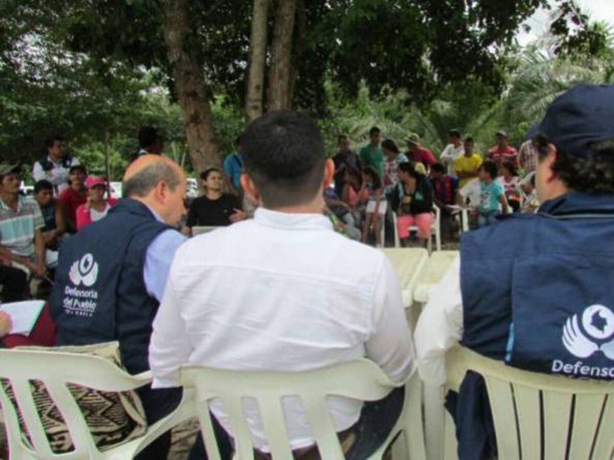 Liberan abogado que fue retenido por el Eln