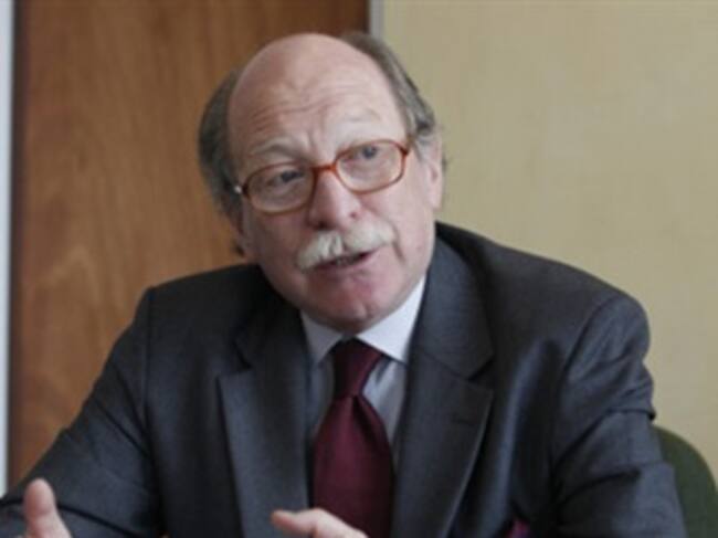 Camilo Reyes. Foto: El Tiempo.