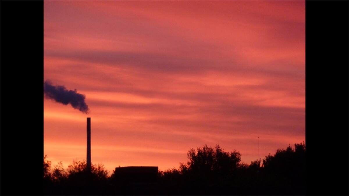 La primera imagen industrial de un mecanismo de un tren viejo la envió Hernes Rodríguez.