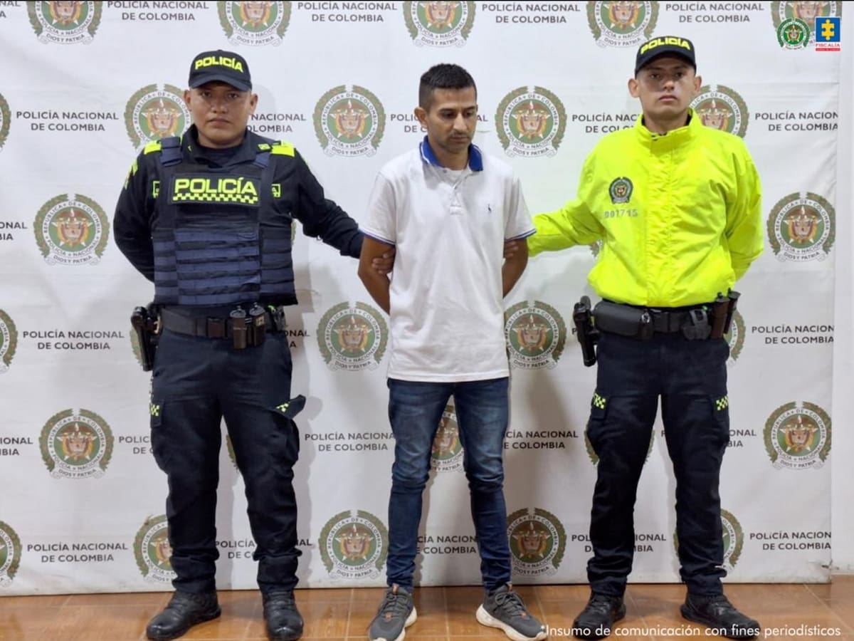 A la cárcel vinculado al asesinato de tres líderes sociales en el sur del Tolima
