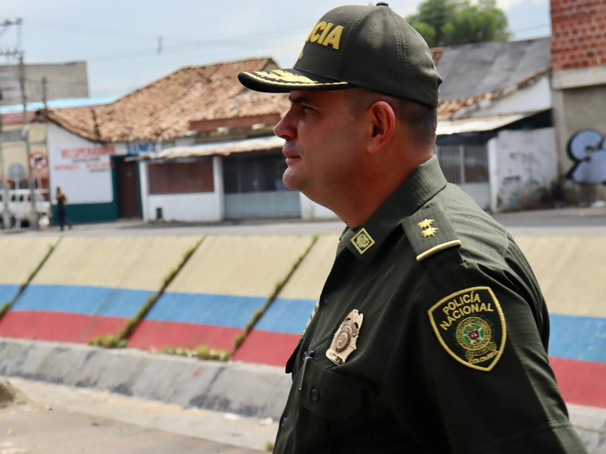Cambios en las comandancias de la Policía de Cúcuta y Norte de Santander