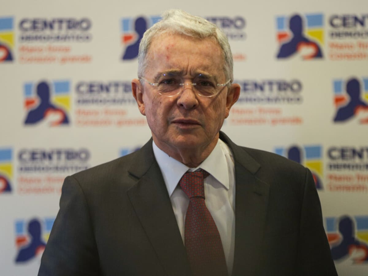 Víctimas recusan a magistrado del Tribunal de Bogotá que tiene el caso Uribe