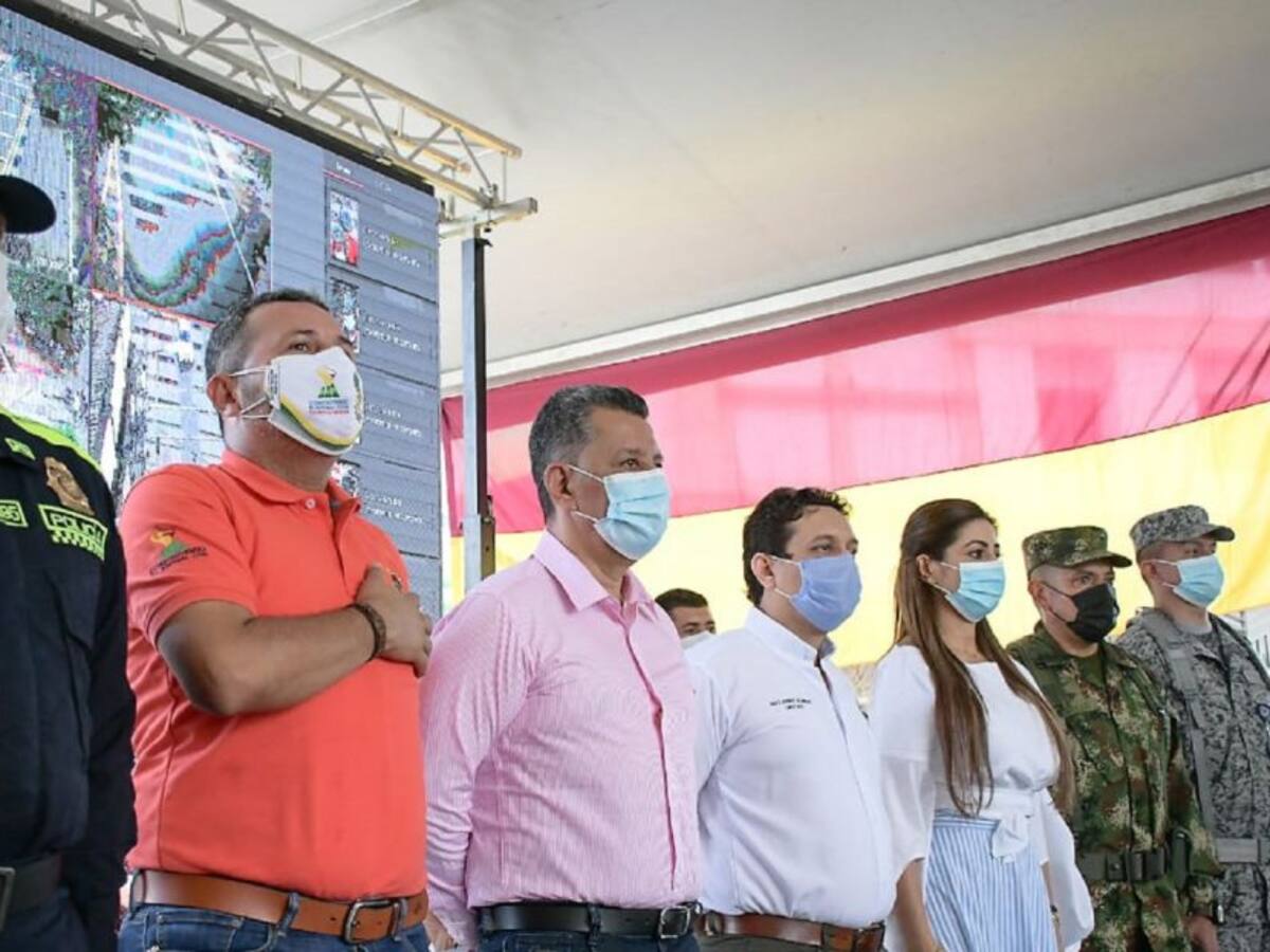 Más de 2.000 policías garantizarán la seguridad en el Tolima