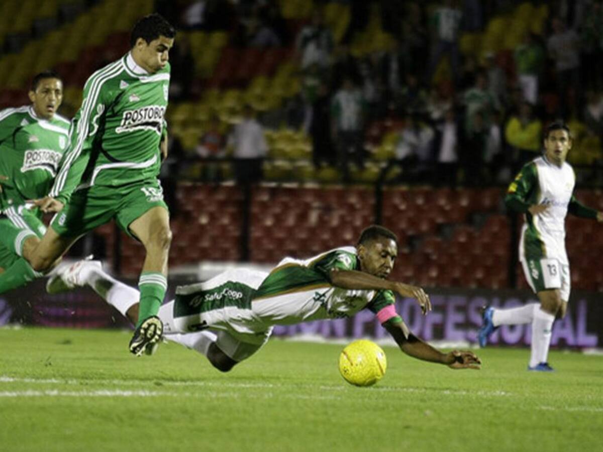 La última vez que Giovanni Moreno había jugado en El Campín