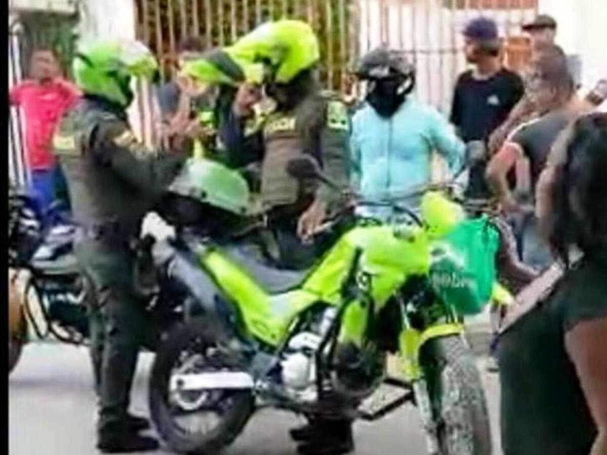 Un muerto y una mujer herida en nuevo ataque sicarial en Cartagena